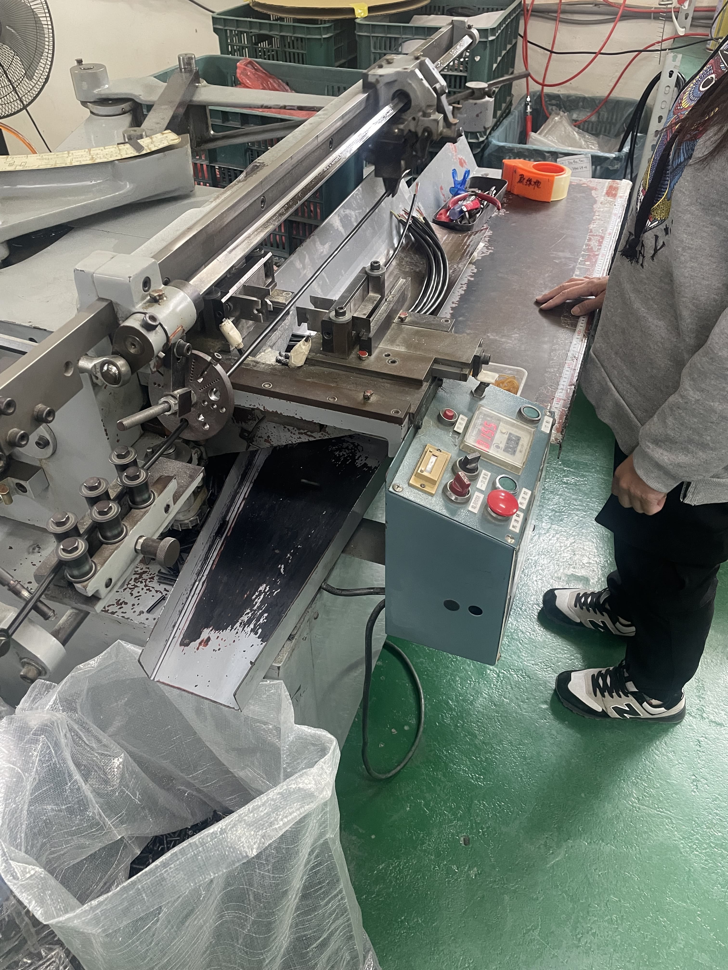 Cable多芯線裁切站