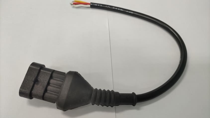GPT多芯Cable線產品照片