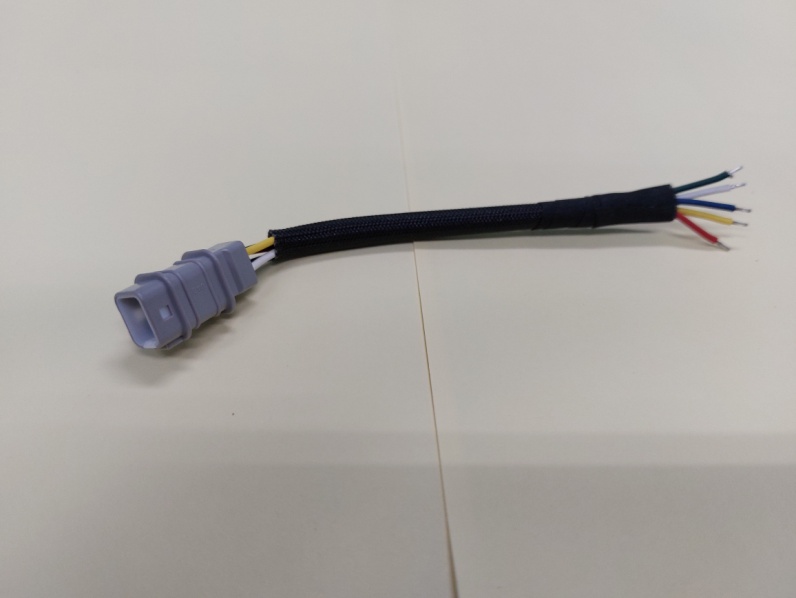 TXL多芯照射線產品照片