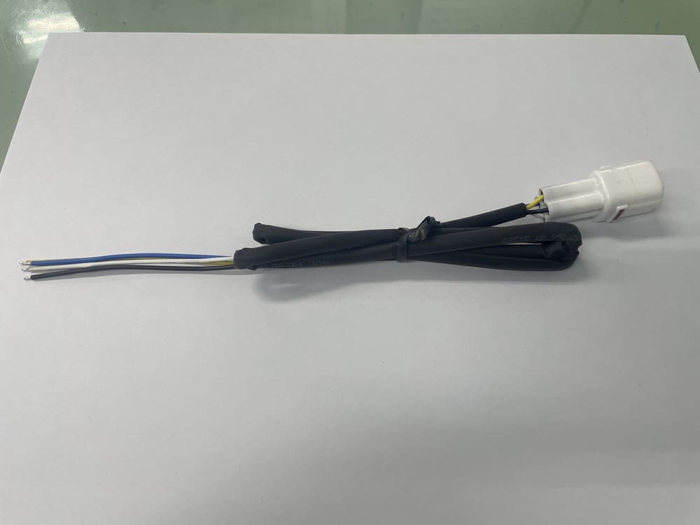 多芯客製化線組產品照片