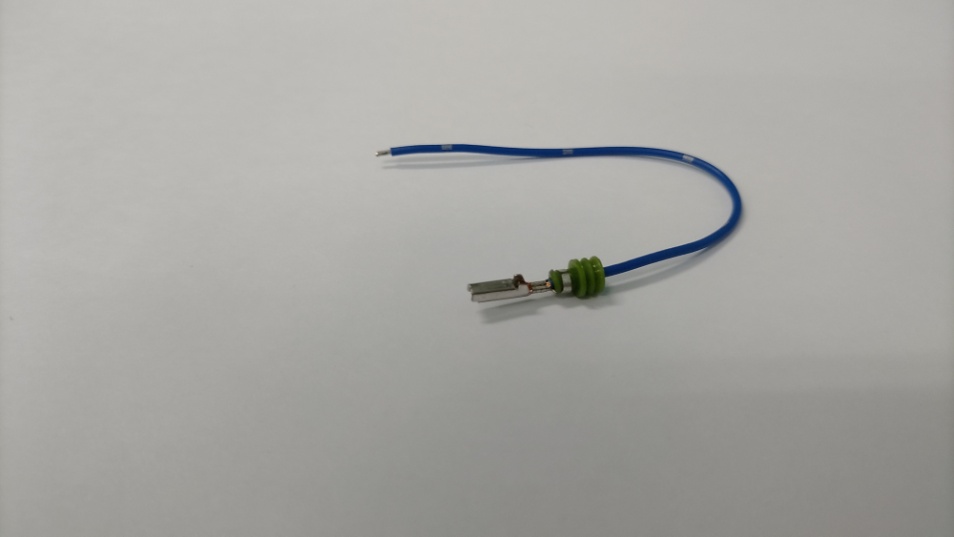 多芯客製化線組產品照片