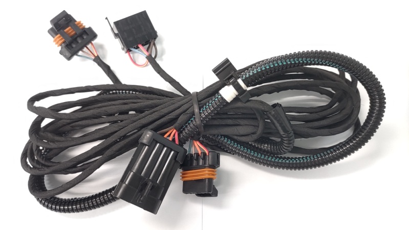 多芯Cable線產品照片